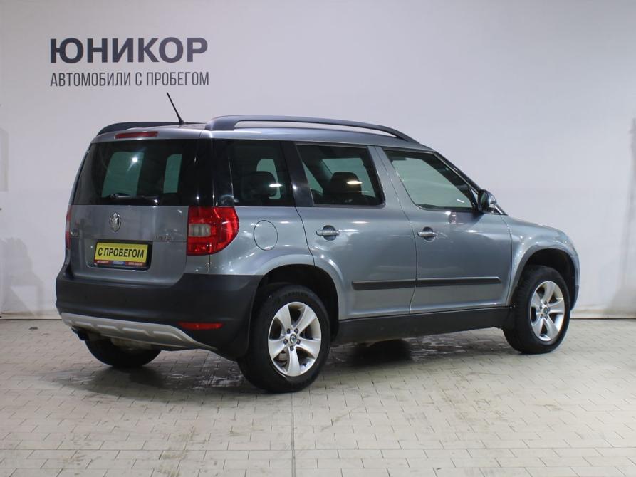 Skoda Yeti I Дзержинск  - изображение 4