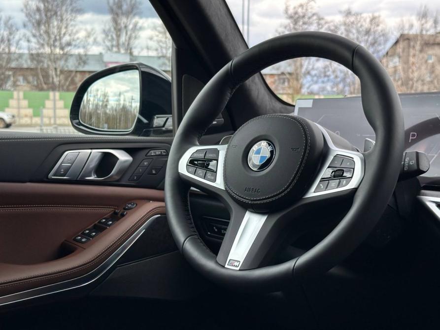 BMW X7 I (G07) Рестайлинг Пермь  - изображение 18