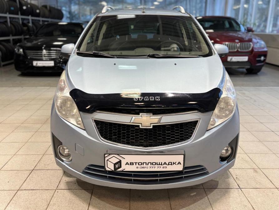 Chevrolet Spark III Челябинск  - изображение 2