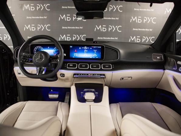 Новый Mercedes-Benz GLS II (X167) Рестайлинг 2026 года, цена 17 490 000 рублей, внедорожник, Автокод Объявления