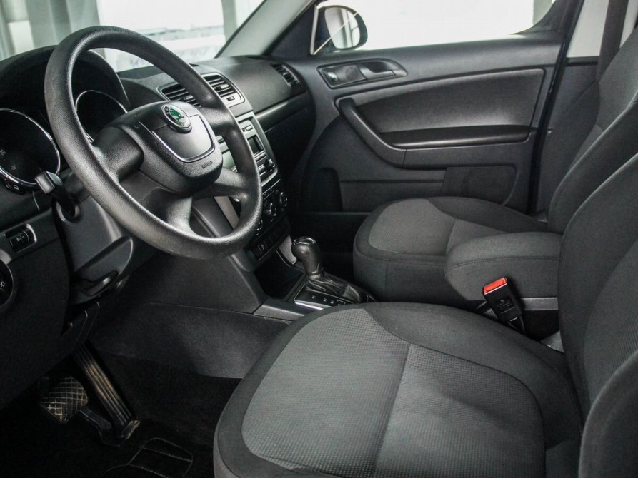 Skoda Yeti I Березовский  - изображение 11