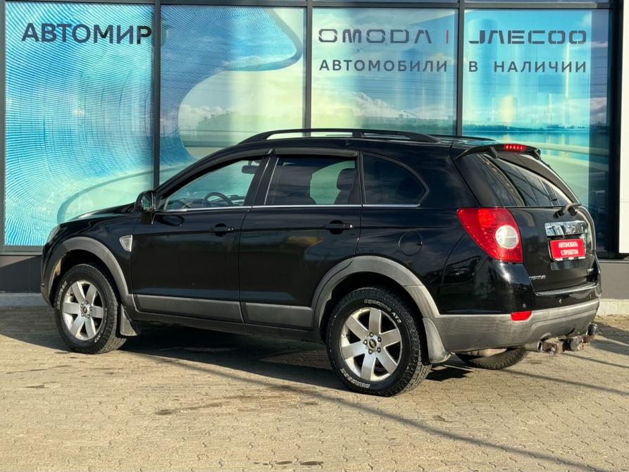 Chevrolet Captiva I Архангельск  - изображение 7