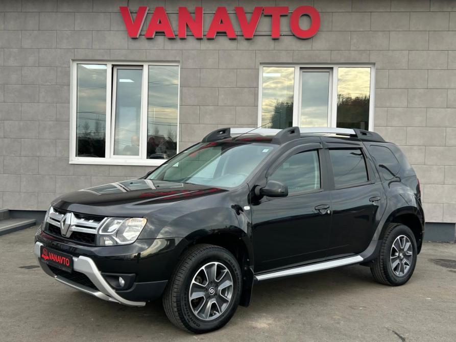 Renault Duster I Рестайлинг Альметьевск  - изображение 1