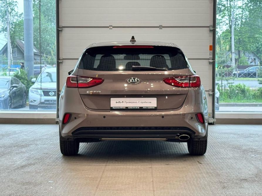 Kia Ceed III Санкт-Петербург  - изображение 5