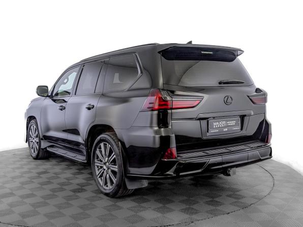 Lexus LX III Рестайлинг 2 с пробегом 2016 года, цена 7 500 000 рублей, 104729 км, внедорожник, Автокод Объявления