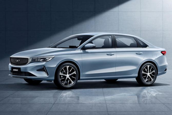 Новый Belgee S50 2026 года, цена 2 115 990 рублей, седан, Автокод Объявления