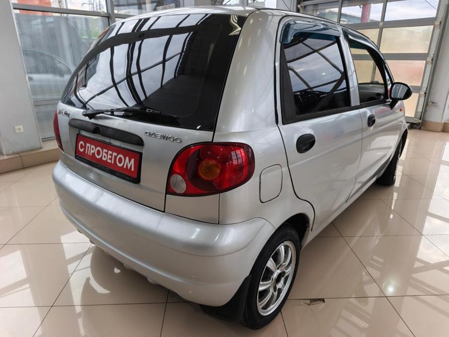 Daewoo Matiz I Рестайлинг Арзамас  - изображение 4