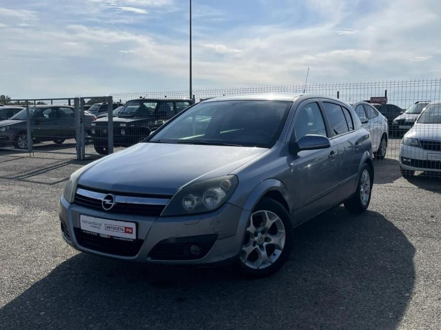 Opel Astra H Буинск  - изображение 3