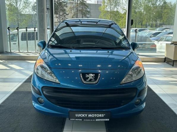 Peugeot 207 I с пробегом 2008 года, цена 395 000 рублей, 154826 км, хэтчбек, Автокод Объявления