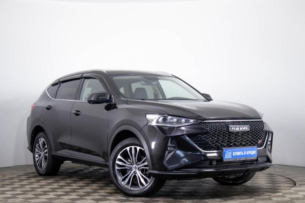 Haval F7 I Рестайлинг Пермь  - изображение 1