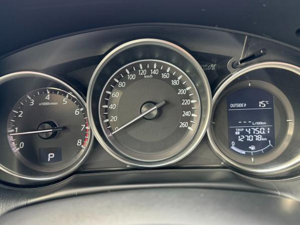 Mazda CX-5 I Рестайлинг с пробегом 2015 года, цена 2 122 000 рублей, 127077 км, внедорожник, Автокод Объявления