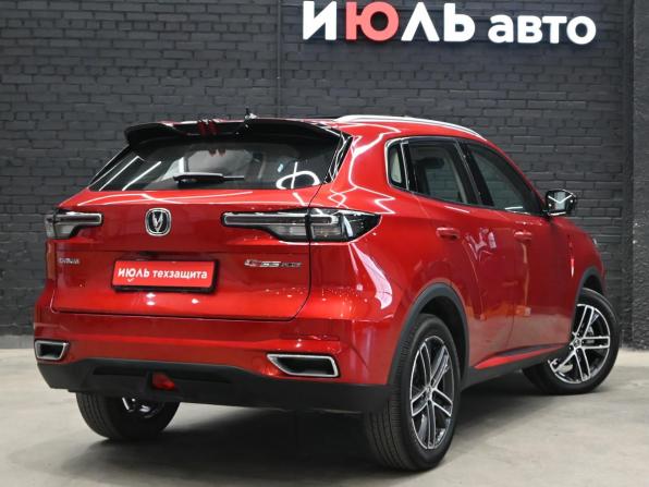 Changan CS55 Plus II с пробегом 2023 года, цена 2 450 000 рублей, 29166 км, внедорожник, Автокод Объявления