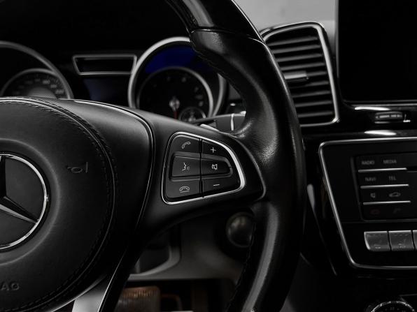 Mercedes-Benz GLS I (X166) с пробегом 2016 года, цена 4 240 000 рублей, 146224 км, внедорожник, Автокод Объявления