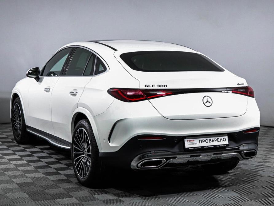 Mercedes-Benz GLC Coupe II (C254) Москва  - изображение 7