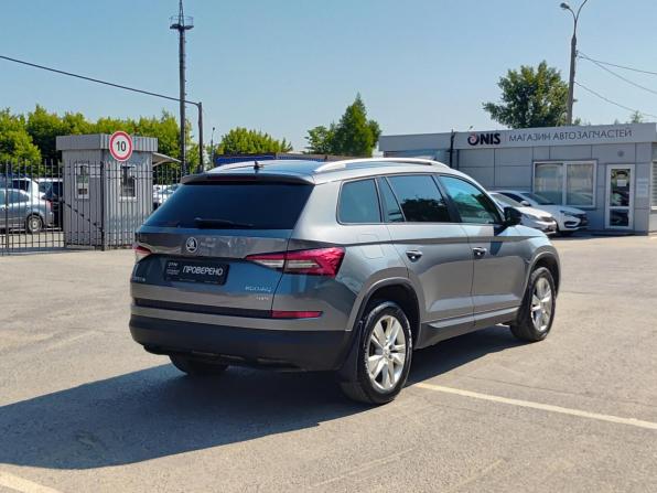 Skoda Kodiaq I с пробегом 2019 года, цена 2 477 000 рублей, 201616 км, внедорожник, Автокод Объявления