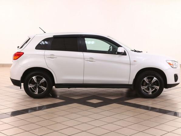 Mitsubishi ASX I Рестайлинг с пробегом 2013 года, цена 999 000 рублей, 179200 км, внедорожник, Автокод Объявления