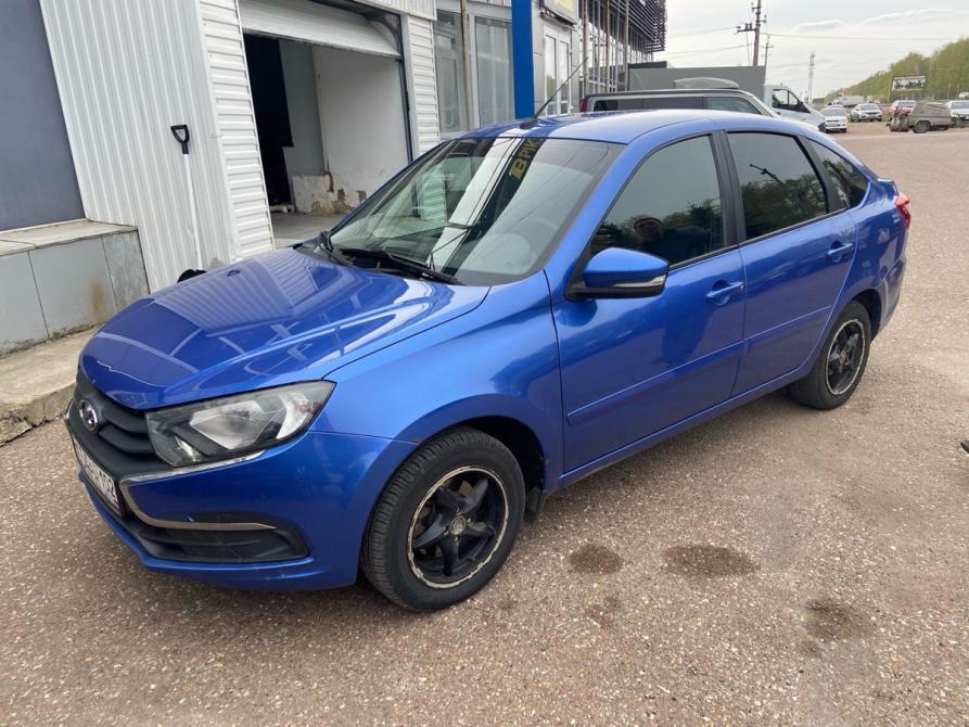 Lada (ВАЗ) Granta I Рестайлинг Стерлитамак  - изображение 1
