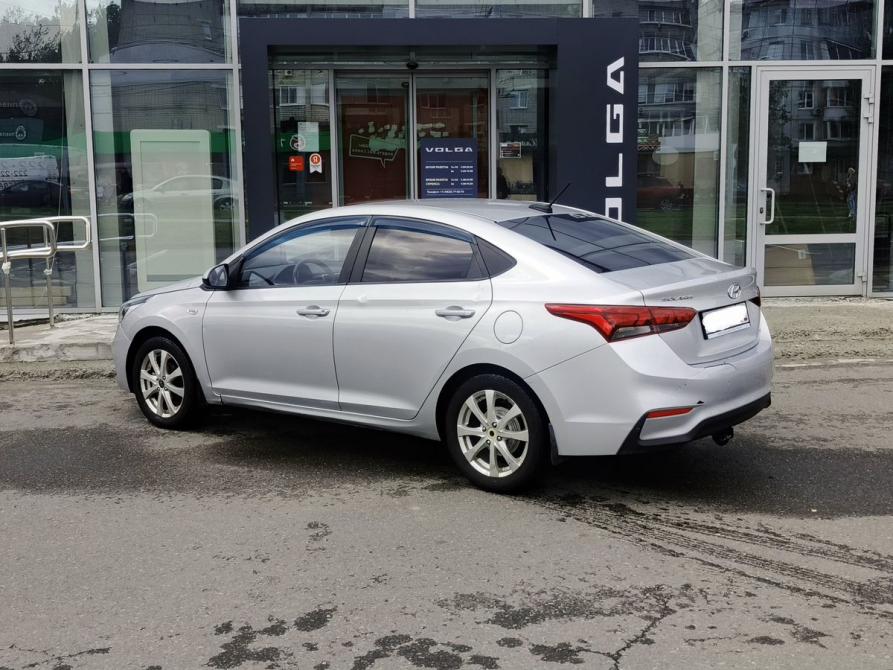 Hyundai Solaris II Брянск  - изображение 7