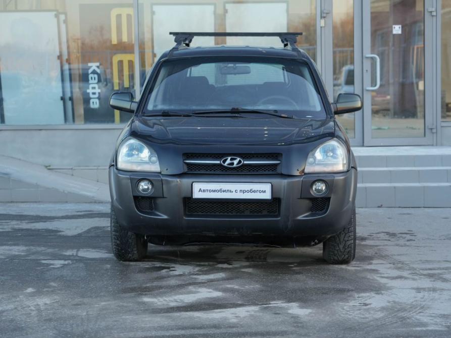 Hyundai Tucson I Новосибирск  - изображение 2
