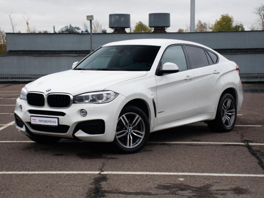 BMW X6 II (F16) Москва  - изображение 1