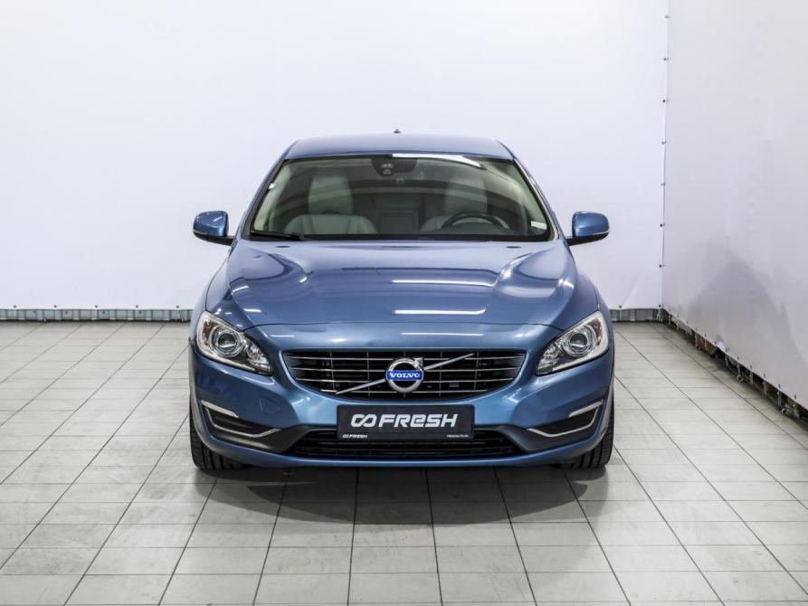 Volvo S60 II Рестайлинг Ростов-на-Дону  - изображение 3