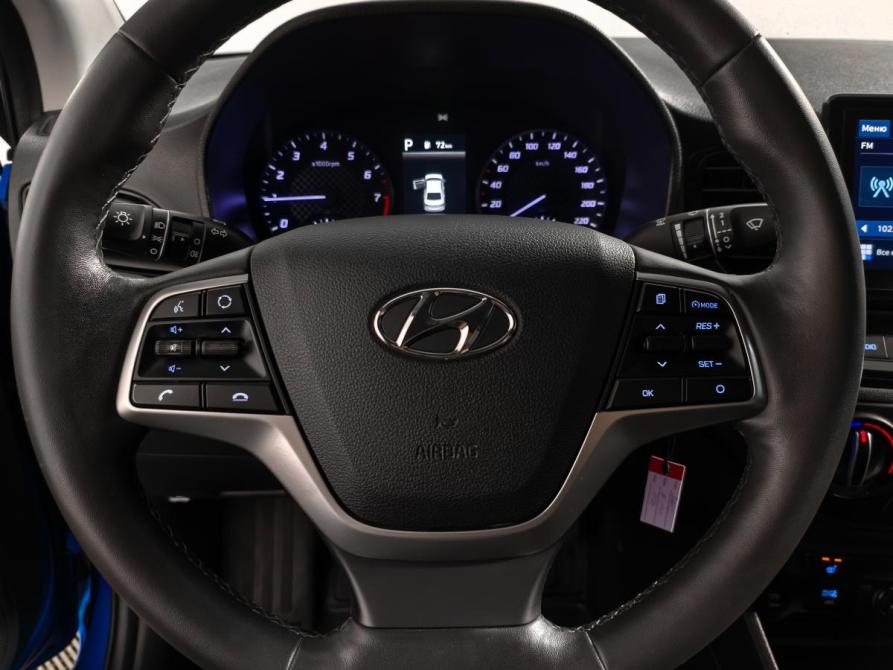 Hyundai Solaris II Рестайлинг Санкт-Петербург  - изображение 16