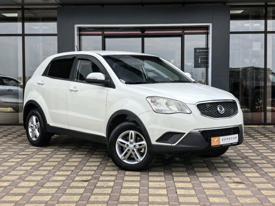 SsangYong Actyon II Краснодар  - изображение 3