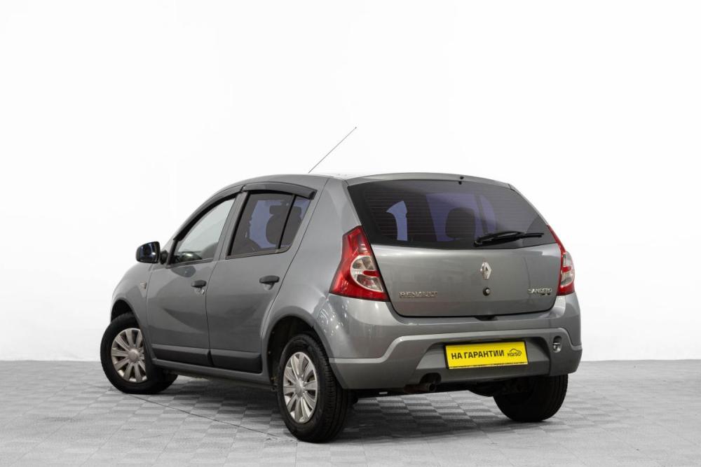 Renault Sandero I Барнаул  - изображение 7