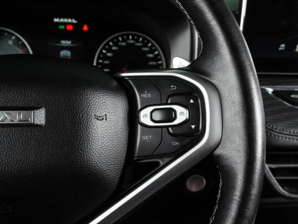 Haval Jolion I Рестайлинг с пробегом 2024 года, цена 1 696 000 рублей, 67250 км, внедорожник, Автокод Объявления