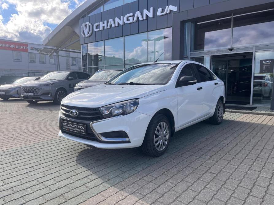 Lada (ВАЗ) Vesta I Вологда  - изображение 3