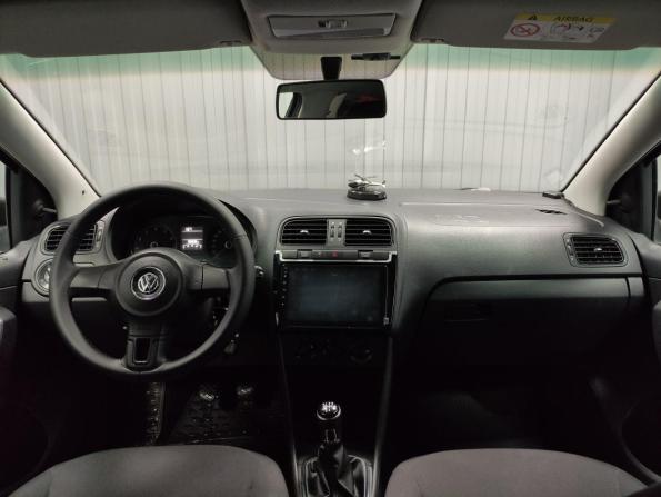 Volkswagen Polo V с пробегом 2014 года, цена 740 000 рублей, 98000 км, седан, Автокод Объявления