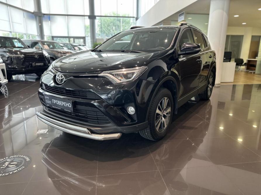 Toyota RAV4 IV (XA40) Рестайлинг Казань  - изображение 1