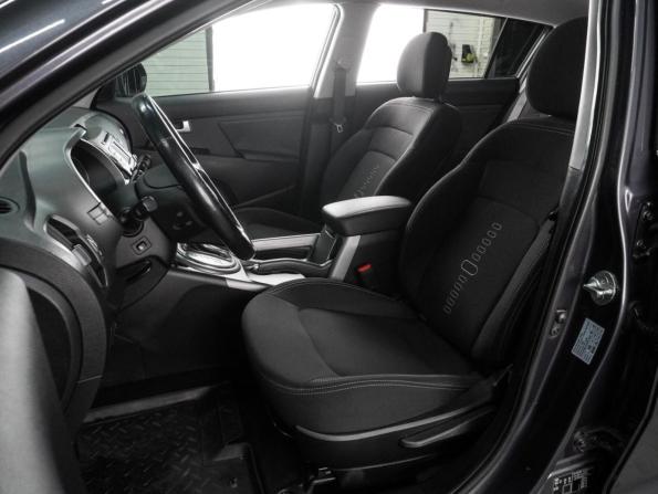 Kia Sportage III Рестайлинг с пробегом 2014 года, цена 1 524 000 рублей, 101897 км, внедорожник, Автокод Объявления