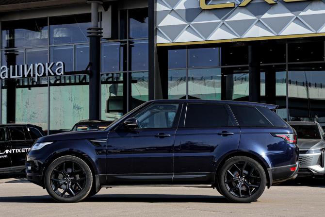 Land Rover Range Rover Sport II с пробегом 2015 года, цена 2 990 000 рублей, 173730 км, внедорожник, Автокод Объявления