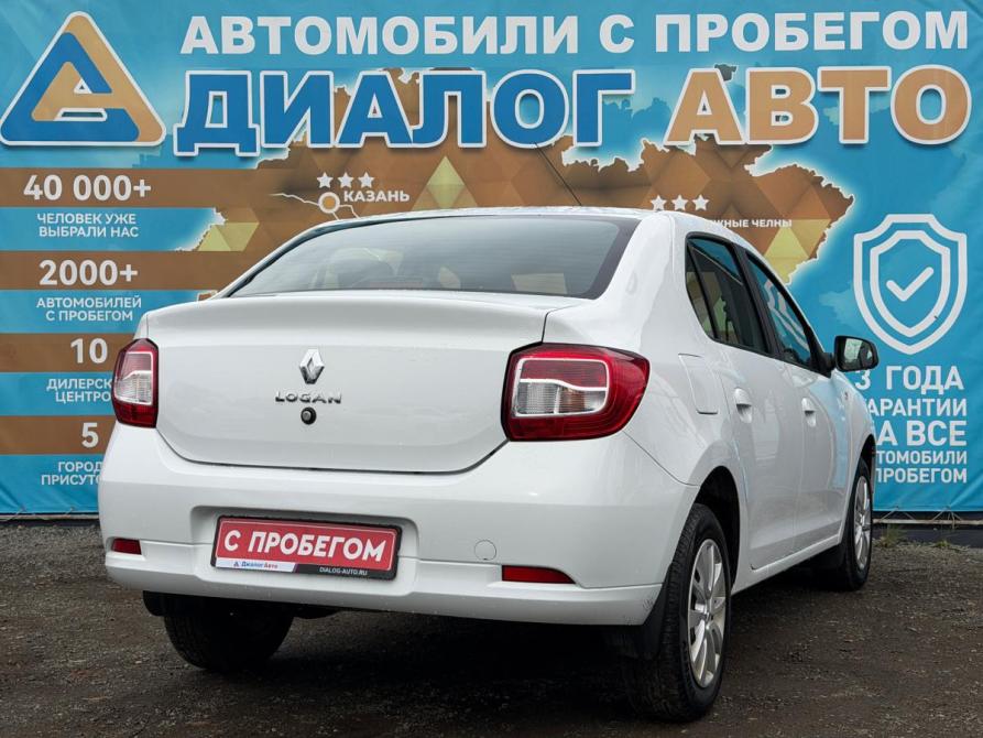 Renault Logan II Рестайлинг Набережные Челны  - изображение 3