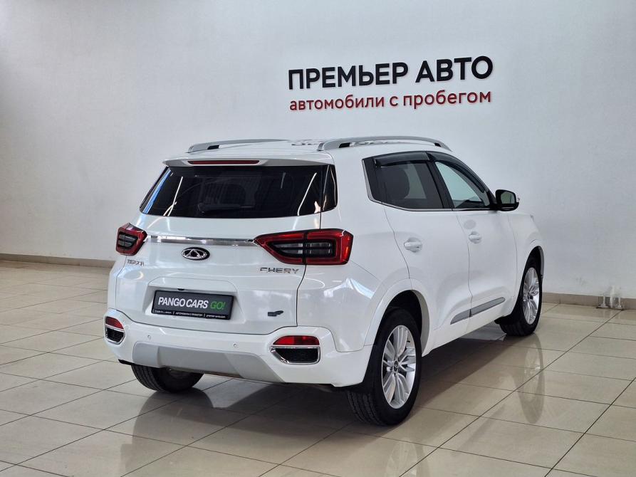 Chery Tiggo 4 I Рестайлинг Смоленск  - изображение 4