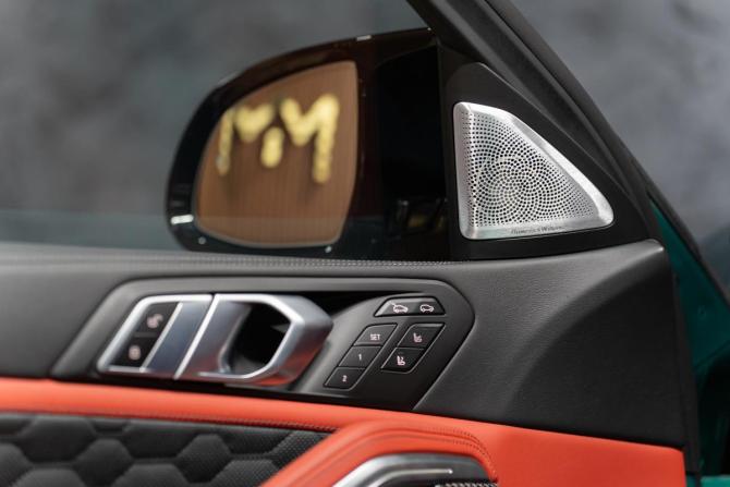 Новый BMW X6 M III (F96) Рестайлинг 2026 года, цена 24 990 000 рублей, внедорожник, Автокод Объявления
