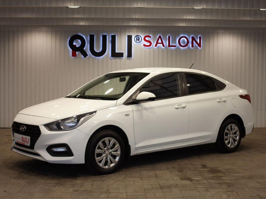Hyundai Solaris II Иваново  - изображение 1