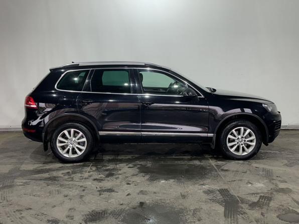 Volkswagen Touareg II с пробегом 2014 года, цена 1 770 000 рублей, 276000 км, внедорожник, Автокод Объявления