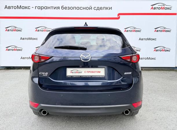 Mazda CX-5 II с пробегом 2019 года, цена 2 560 000 рублей, 162662 км, внедорожник, Автокод Объявления