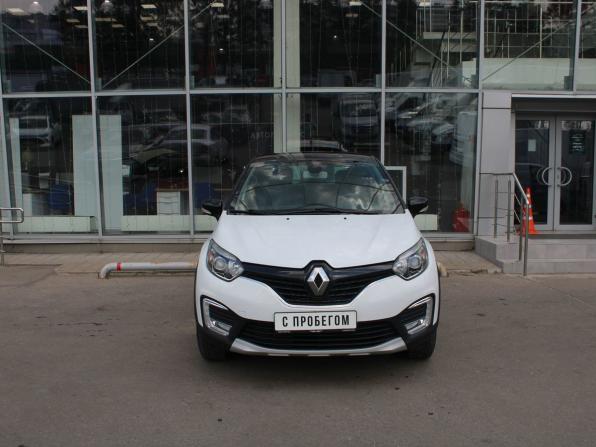 Renault Kaptur I с пробегом 2019 года, цена 1 580 000 рублей, 89162 км, внедорожник, Автокод Объявления