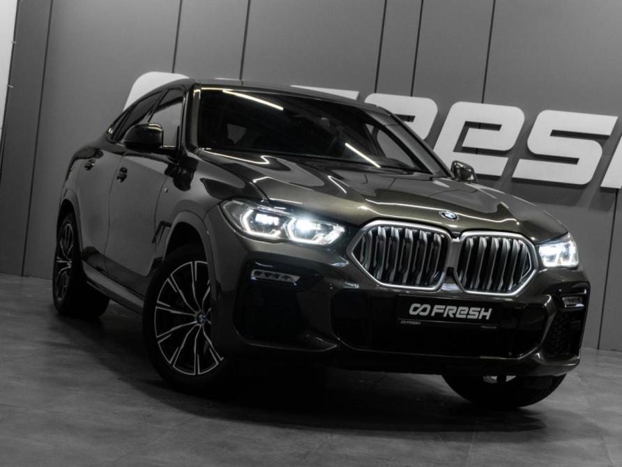 BMW X6 III (G06) Тюмень  - изображение 6