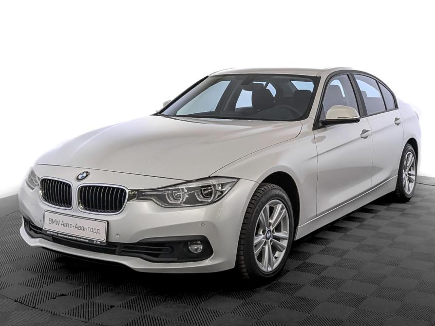 BMW 3 серии VI (F3x) Рестайлинг Москва  - изображение 1