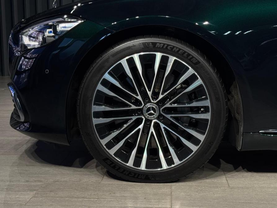 Mercedes-Benz S-Класс VII (W223) Иркутск  - изображение 12