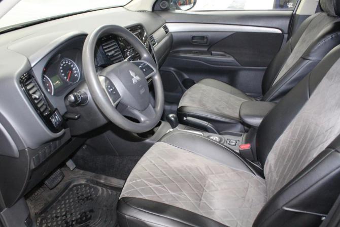 Mitsubishi Outlander III с пробегом 2013 года, цена 1 399 000 рублей, 215000 км, внедорожник, Автокод Объявления