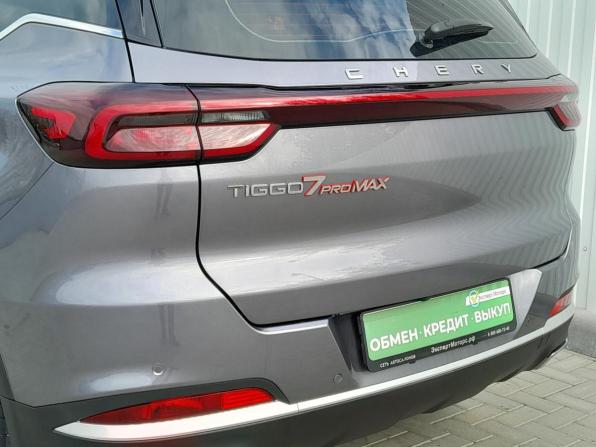 Chery Tiggo 7 Pro Max I с пробегом 2022 года, цена 1 939 000 рублей, 30400 км, внедорожник, Автокод Объявления