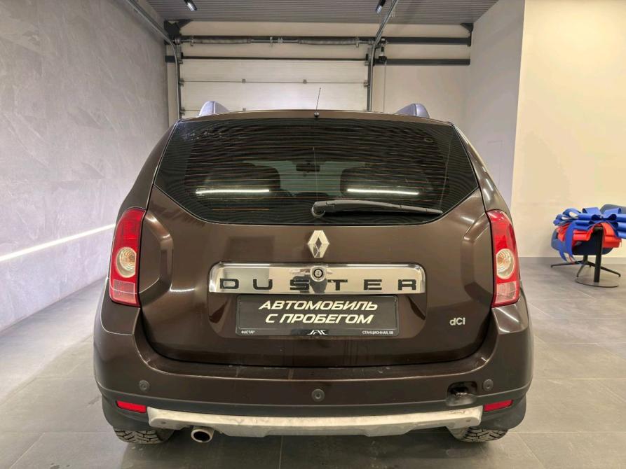 Renault Duster I Новосибирск  - изображение 5