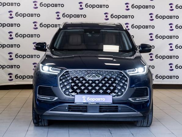 Chery Tiggo 8 Pro Max I с пробегом 2022 года, цена 2 180 000 рублей, 54900 км, внедорожник, Автокод Объявления