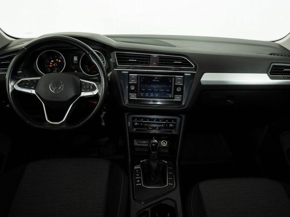 Volkswagen Tiguan II Рестайлинг с пробегом 2020 года, цена 2 428 000 рублей, 112639 км, внедорожник, Автокод Объявления
