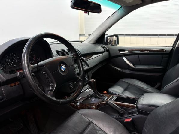 BMW X5 I (E53) с пробегом 2002 года, цена 949 999 рублей, 266000 км, внедорожник, Автокод Объявления